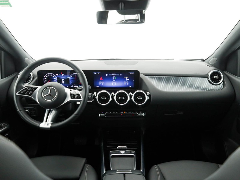 Mercedes Classe B 250 e phev progressive advanced auto ibrido grigio