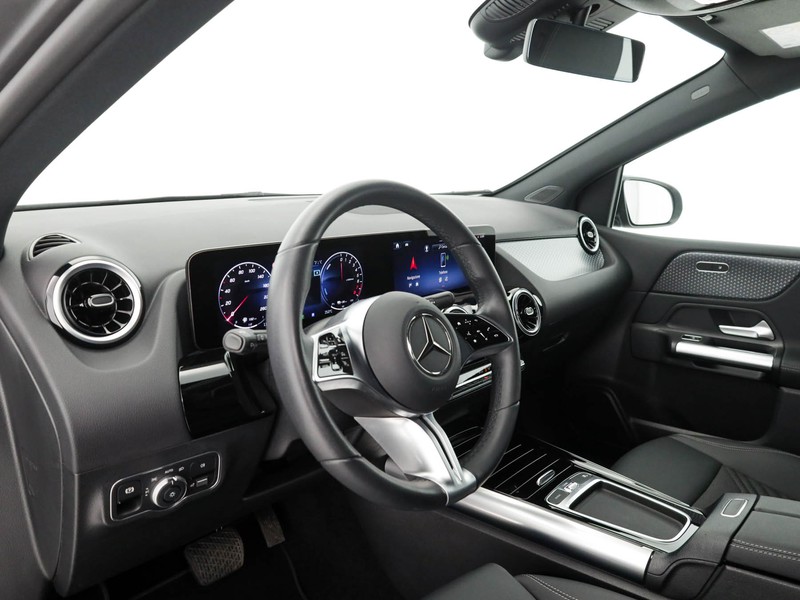 Mercedes Classe B 250 e phev progressive advanced auto ibrido grigio