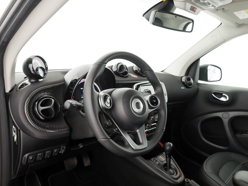 Smart Fortwo eq 25° anniversary 22kw elettrica grigio