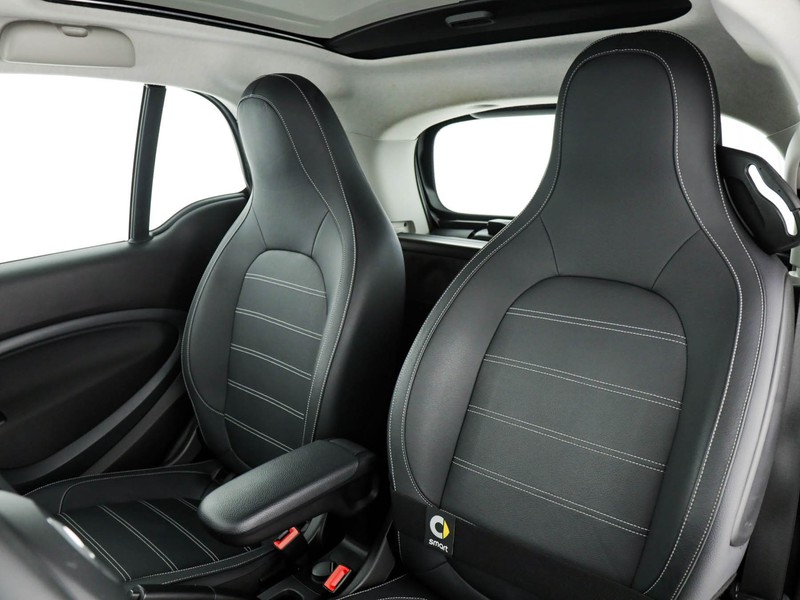 Smart Fortwo eq 25° anniversary 22kw elettrica grigio