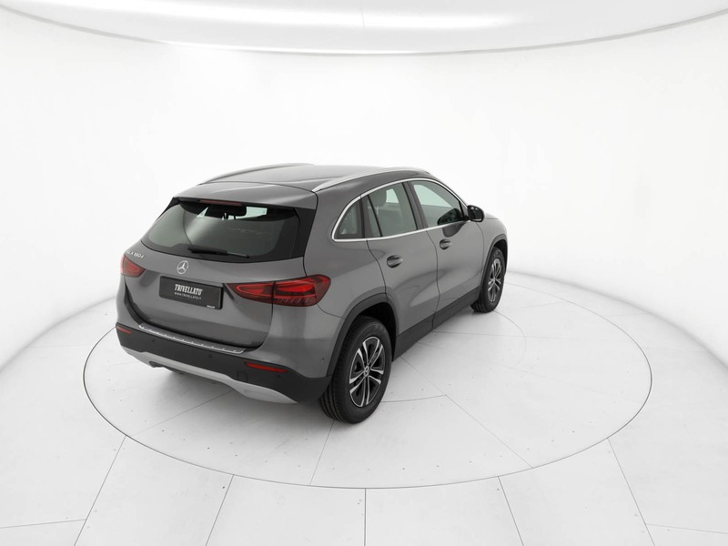 Mercedes GLA - foto 3