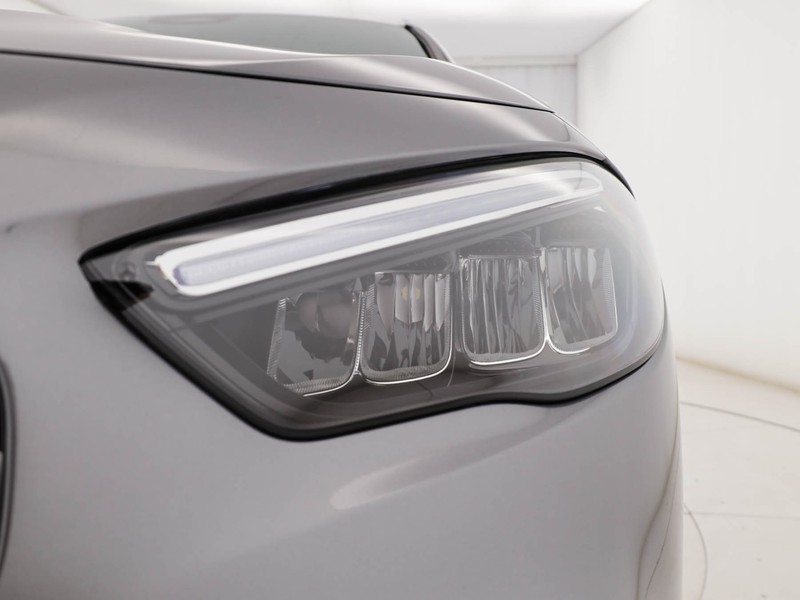 Mercedes GLA 180 d advanced auto diesel grigio