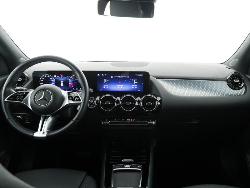 Mercedes GLA 180 d advanced auto diesel grigio