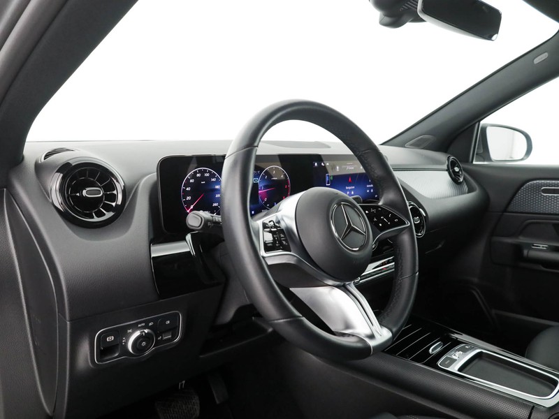 Mercedes GLA 180 d advanced auto diesel grigio