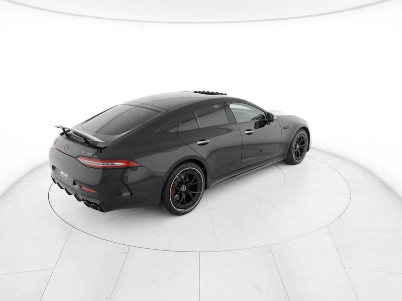 AMG GT-4 coupe 43 mhev (eq-boost) premium 4matic+ auto ibrido grigio