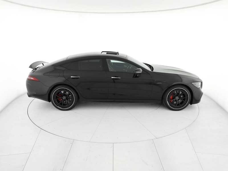 AMG GT-4 coupe 43 mhev (eq-boost) premium 4matic+ auto ibrido grigio