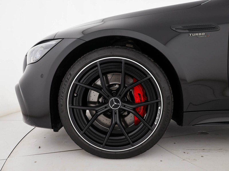 AMG GT-4 coupe 43 mhev (eq-boost) premium 4matic+ auto ibrido grigio