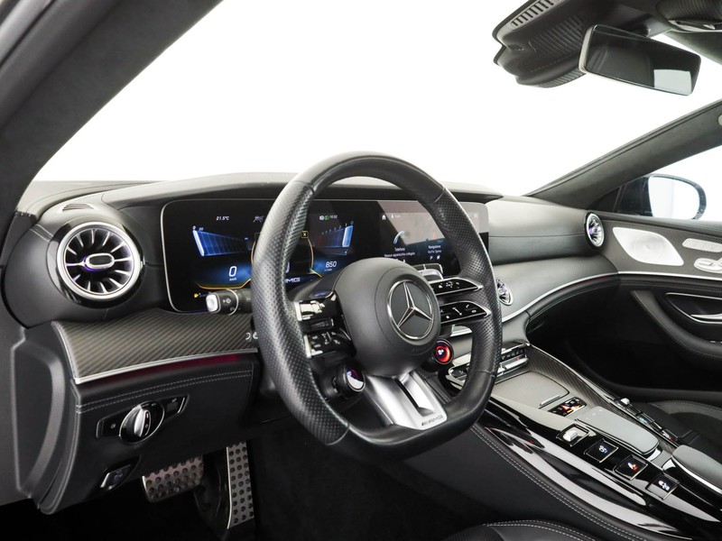 AMG GT-4 coupe 43 mhev (eq-boost) premium 4matic+ auto ibrido grigio