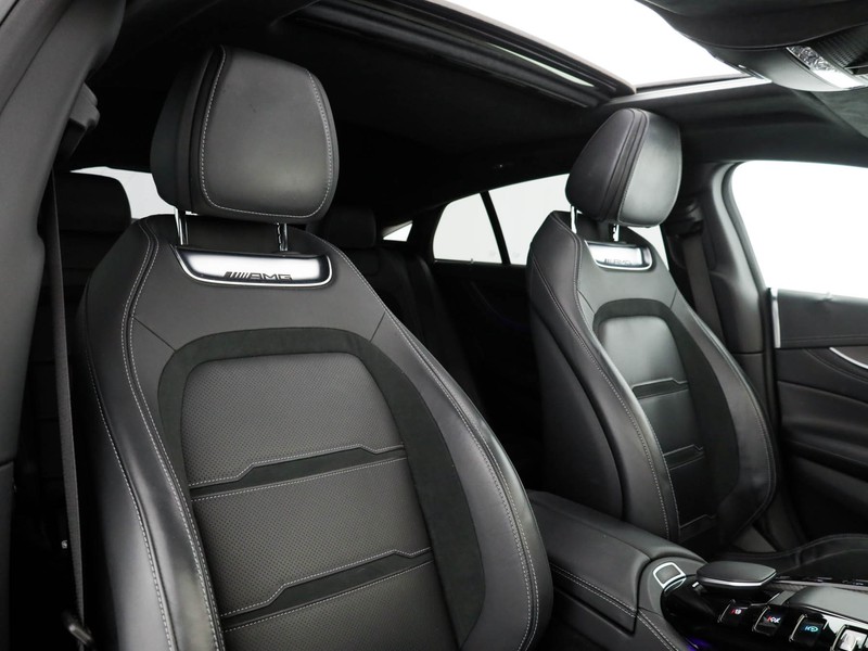 AMG GT-4 coupe 43 mhev (eq-boost) premium 4matic+ auto ibrido grigio