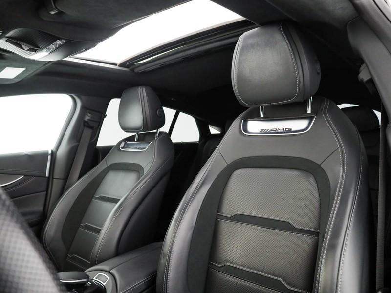 AMG GT-4 coupe 43 mhev (eq-boost) premium 4matic+ auto ibrido grigio