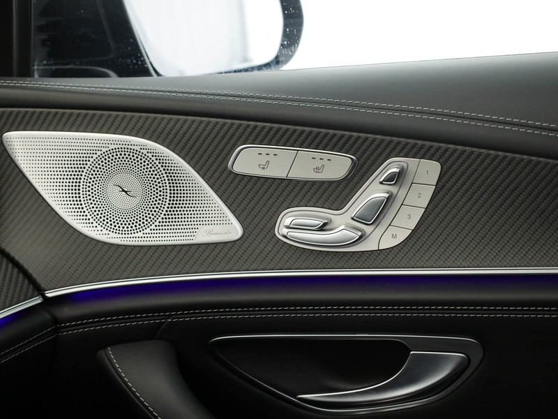 AMG GT-4 coupe 43 mhev (eq-boost) premium 4matic+ auto ibrido grigio