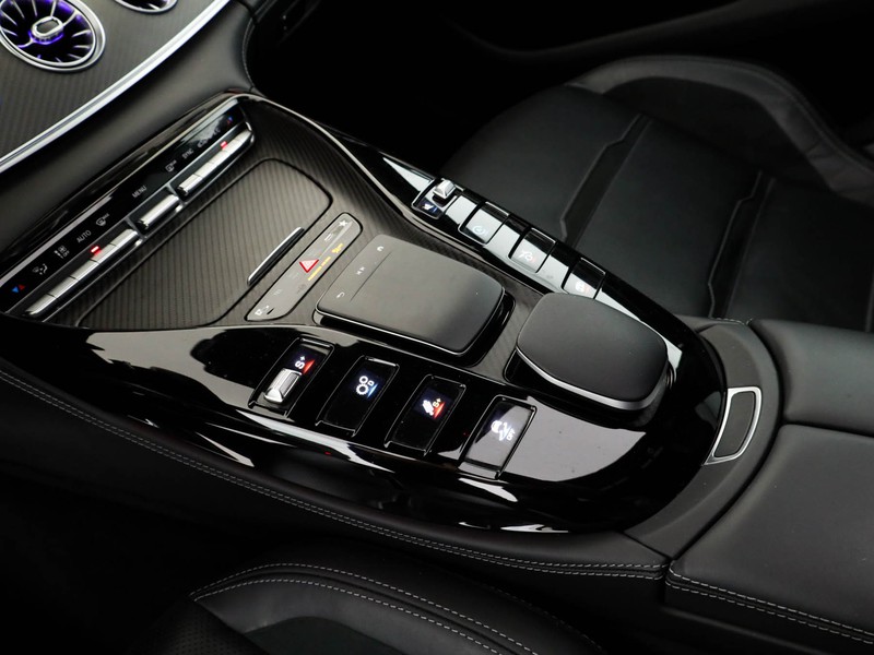 AMG GT-4 coupe 43 mhev (eq-boost) premium 4matic+ auto ibrido grigio