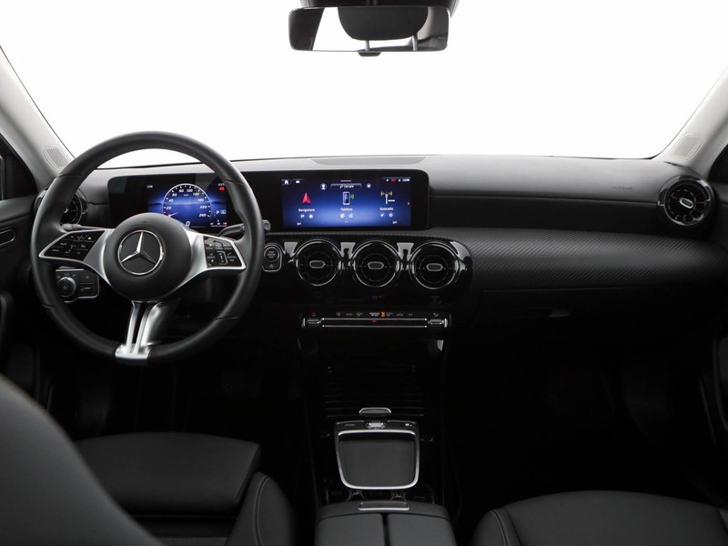 Mercedes Classe A 180 d advanced auto diesel grigio