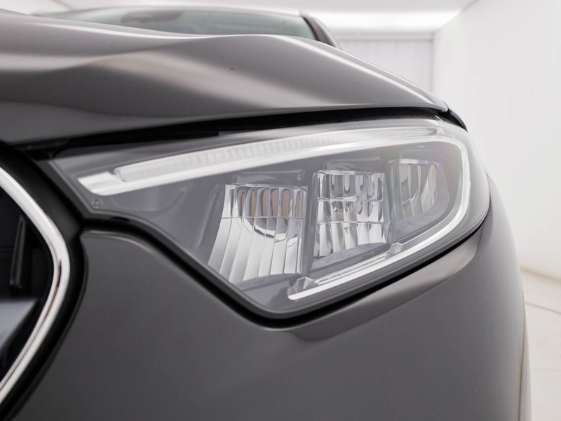 Mercedes GLC 200 d advanced 4matic auto ibrido grigio