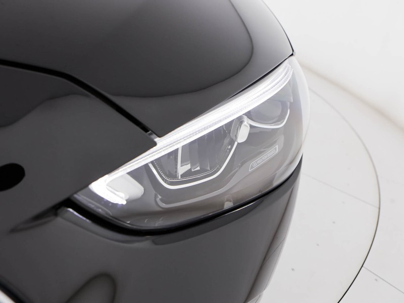 Mercedes Classe C Berlina 200 d mhev advanced auto ibrido nero