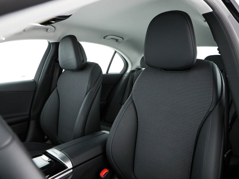 Mercedes Classe C Berlina 200 d mhev advanced auto ibrido nero