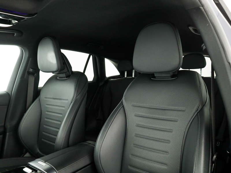 Mercedes GLC 220 d amg line advanced plus 4matic auto ibrido blu/azzurro