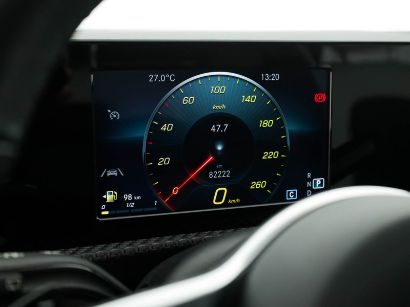 Mercedes Classe A 180 d business extra auto diesel argento