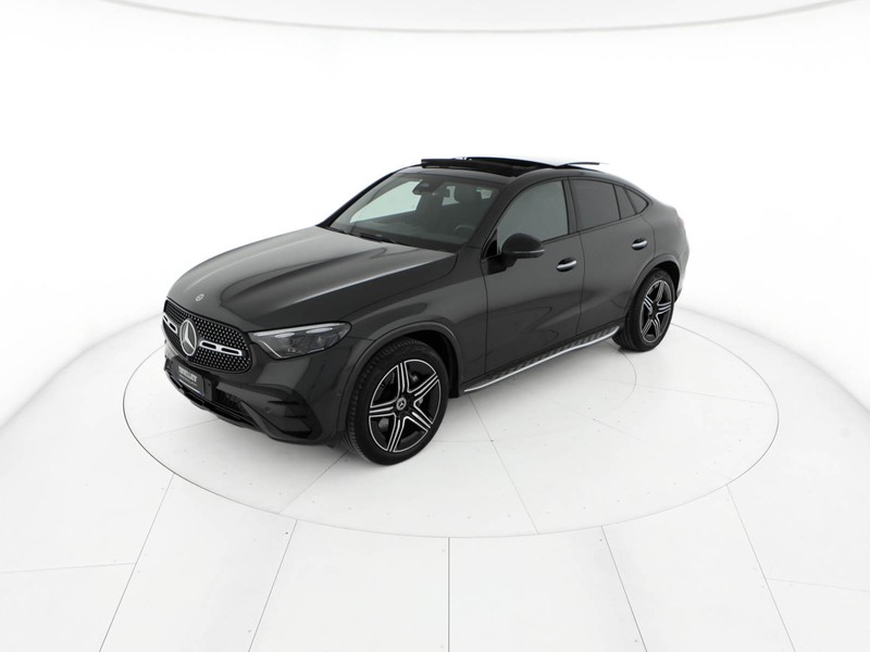 Mercedes GLC Coupè - foto 2