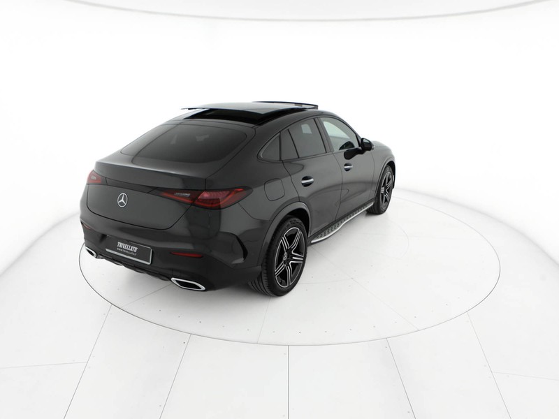 Mercedes GLC Coupè - foto 3