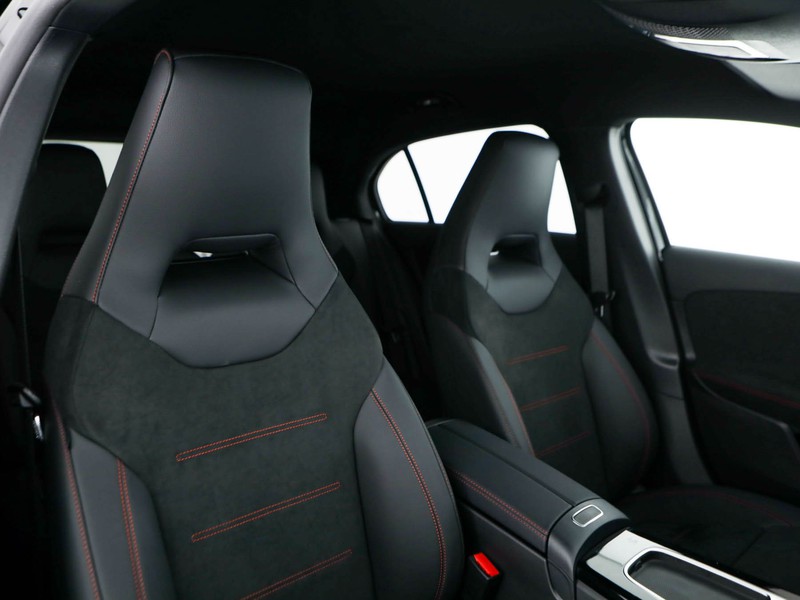 Mercedes Classe A A 180 d AMG Line Advanced Plus auto diesel nero