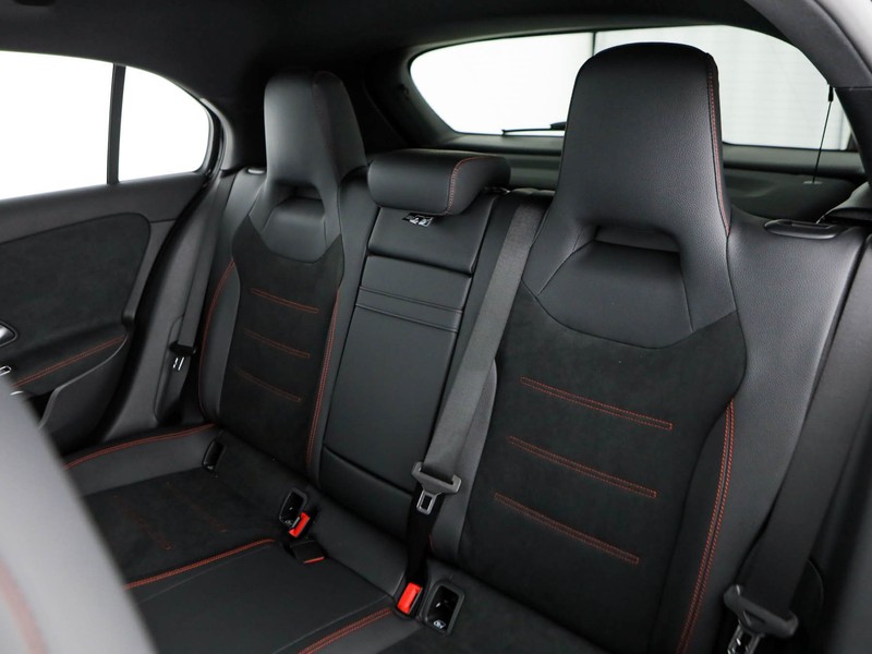 Mercedes Classe A A 180 d AMG Line Advanced Plus auto diesel nero