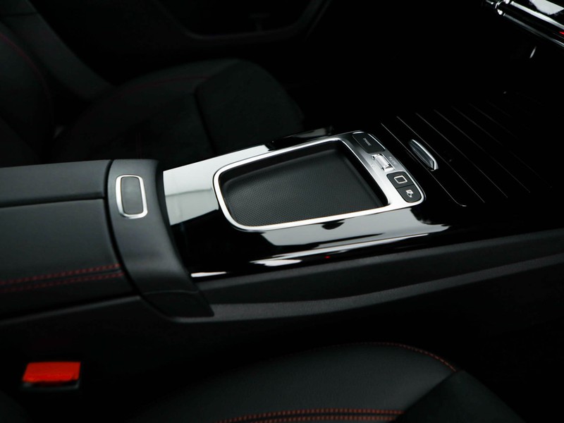 Mercedes Classe A A 180 d AMG Line Advanced Plus auto diesel nero