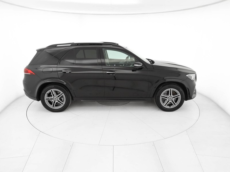 Mercedes GLE gle 350 de phev (e eq-power) premium 4matic auto ibrido nero