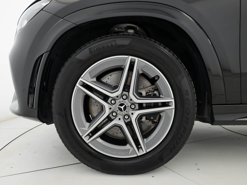 Mercedes GLE gle 350 de phev (e eq-power) premium 4matic auto ibrido nero
