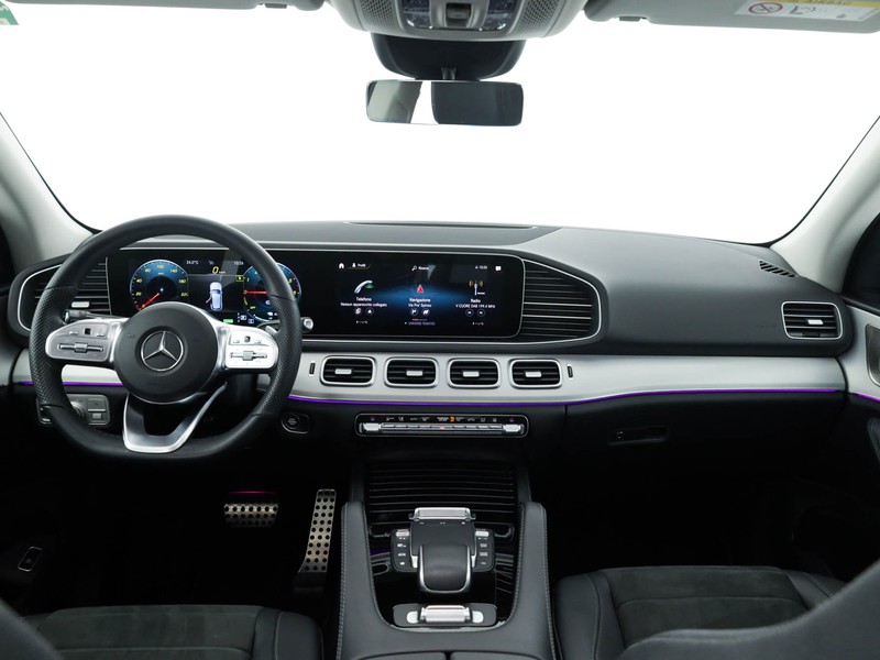 Mercedes GLE gle 350 de phev (e eq-power) premium 4matic auto ibrido nero