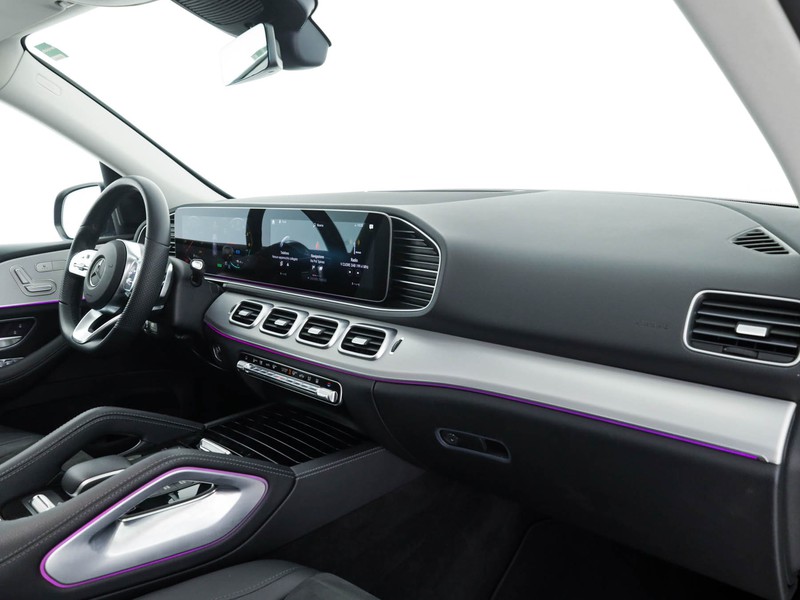 Mercedes GLE gle 350 de phev (e eq-power) premium 4matic auto ibrido nero
