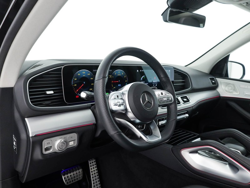 Mercedes GLE gle 350 de phev (e eq-power) premium 4matic auto ibrido nero