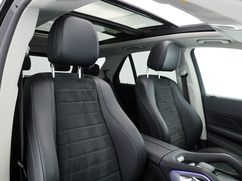 Mercedes GLE gle 350 de phev (e eq-power) premium 4matic auto ibrido nero