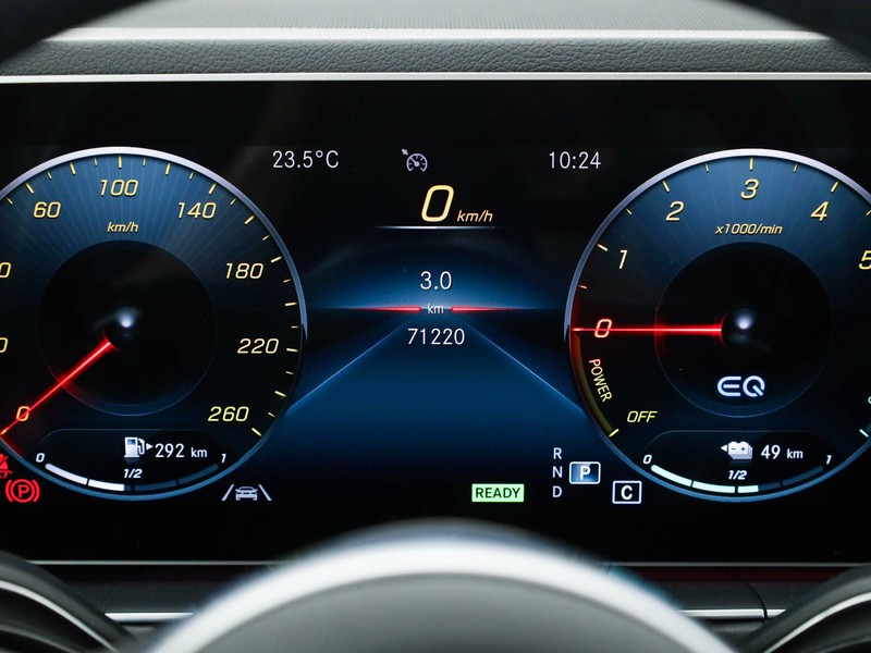 Mercedes GLE gle 350 de phev (e eq-power) premium 4matic auto ibrido nero