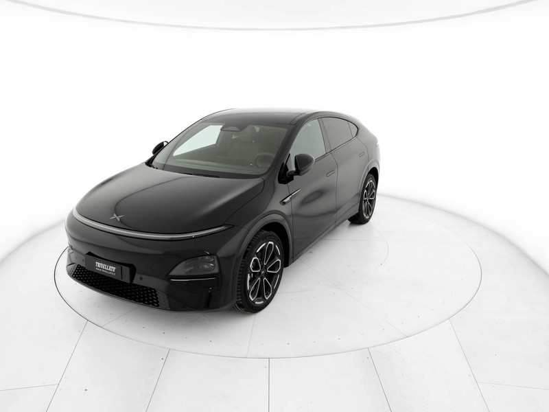 XPENG G6 XPENG AWD Performance elettrica nero