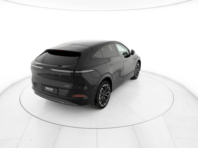 XPENG G6 XPENG RWD Standard Range elettrica nero