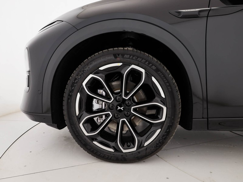 XPENG G6 XPENG RWD Standard Range elettrica nero
