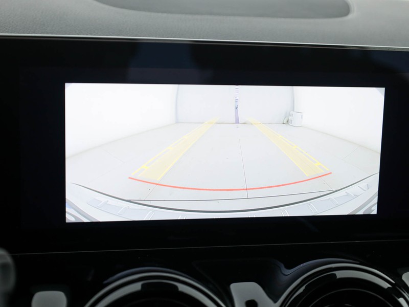 Mercedes GLA 180 d executive auto diesel bianco