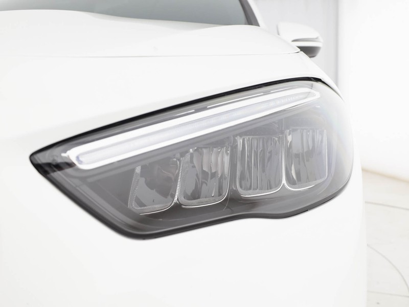 Mercedes GLA 180 d executive auto diesel bianco