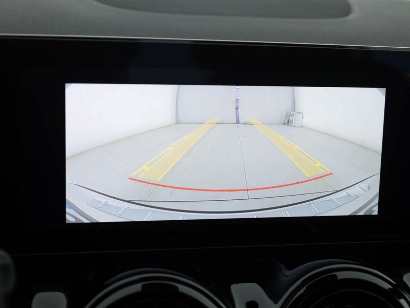 Mercedes GLA 180 d executive auto diesel bianco
