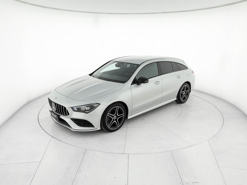 Mercedes CLA Shooting Brake - foto 2