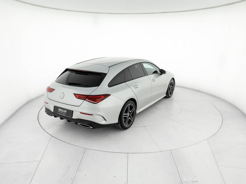 Mercedes CLA Shooting Brake - foto 3