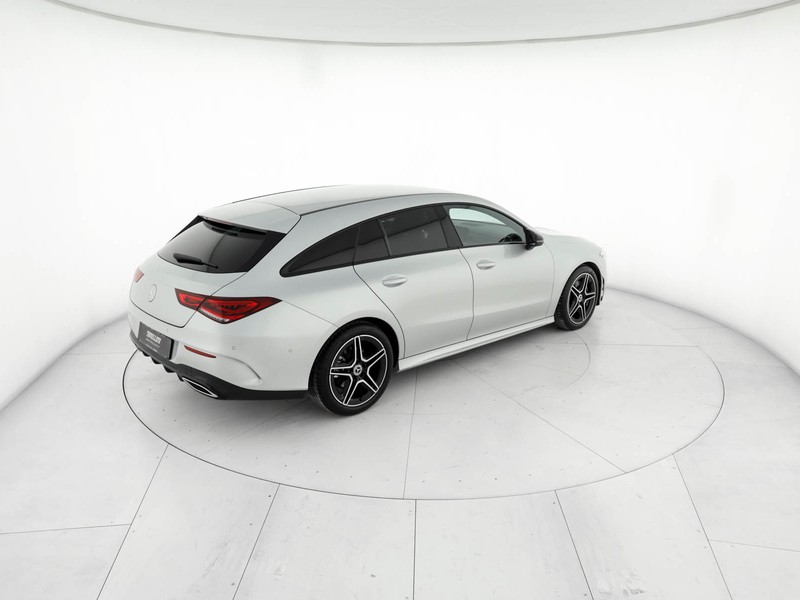 Mercedes CLA Shooting Brake - foto 4