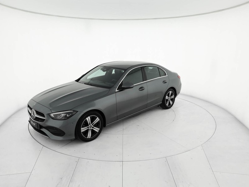 Mercedes Classe C Berlina - foto 2