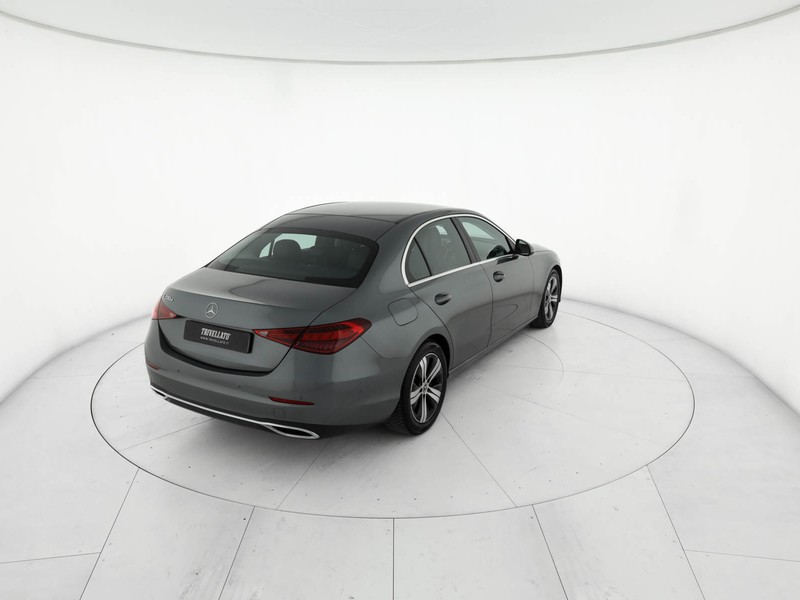 Mercedes Classe C Berlina - foto 3