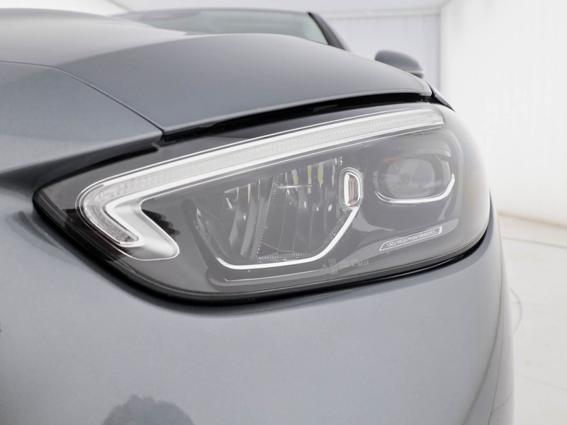 Mercedes Classe C Berlina 200 d mhev premium auto ibrido grigio