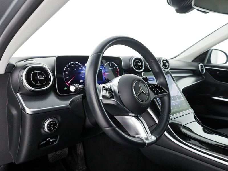 Mercedes Classe C Berlina 200 d mhev premium auto ibrido grigio