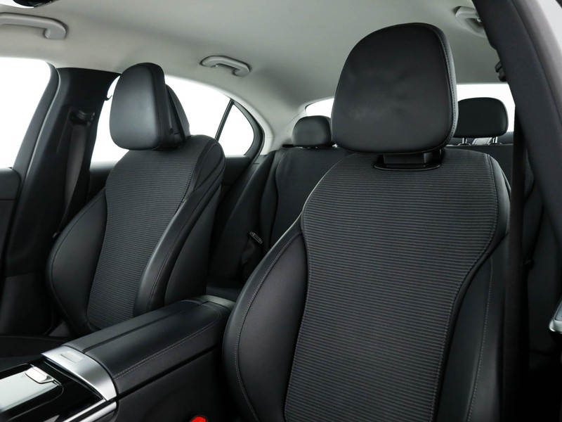 Mercedes Classe C Berlina 200 d mhev premium auto ibrido grigio
