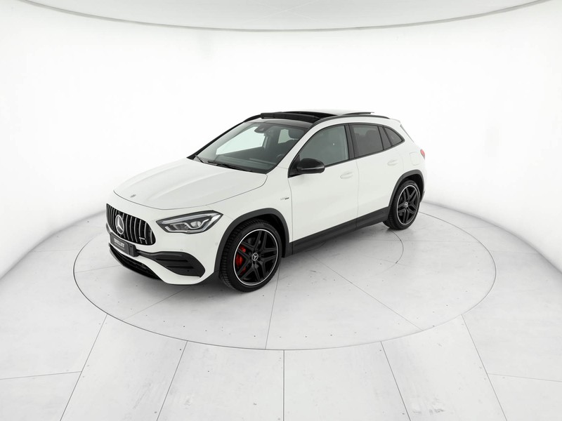 AMG GLA - foto 2