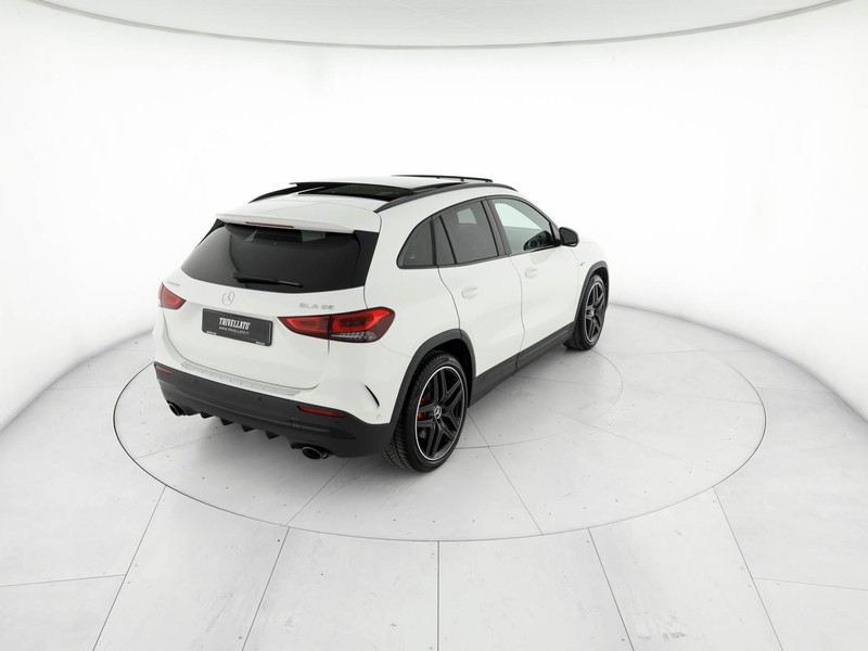 AMG GLA - foto 3
